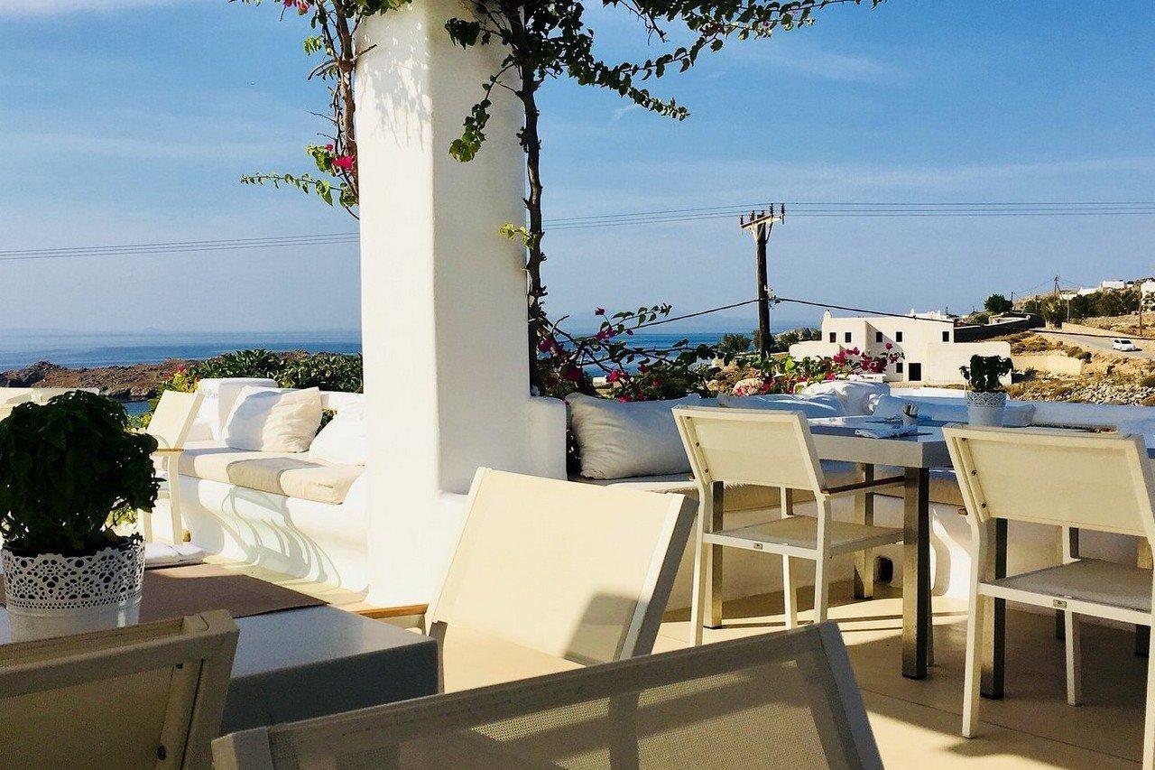 Casa Cook Mykonos - Adults Only Hotel Ornos  Luaran gambar
