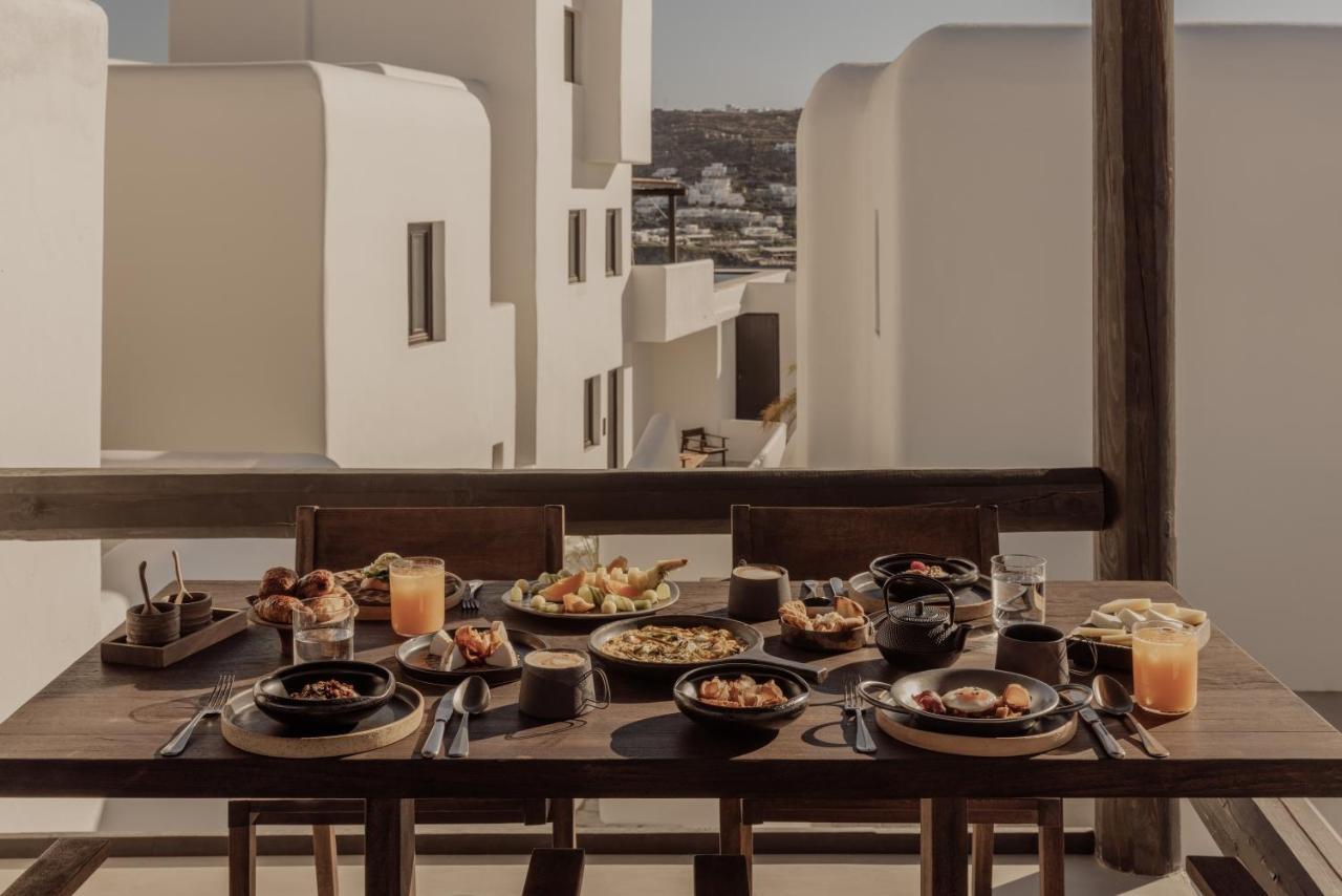 Casa Cook Mykonos - Adults Only Hotel Ornos  Luaran gambar