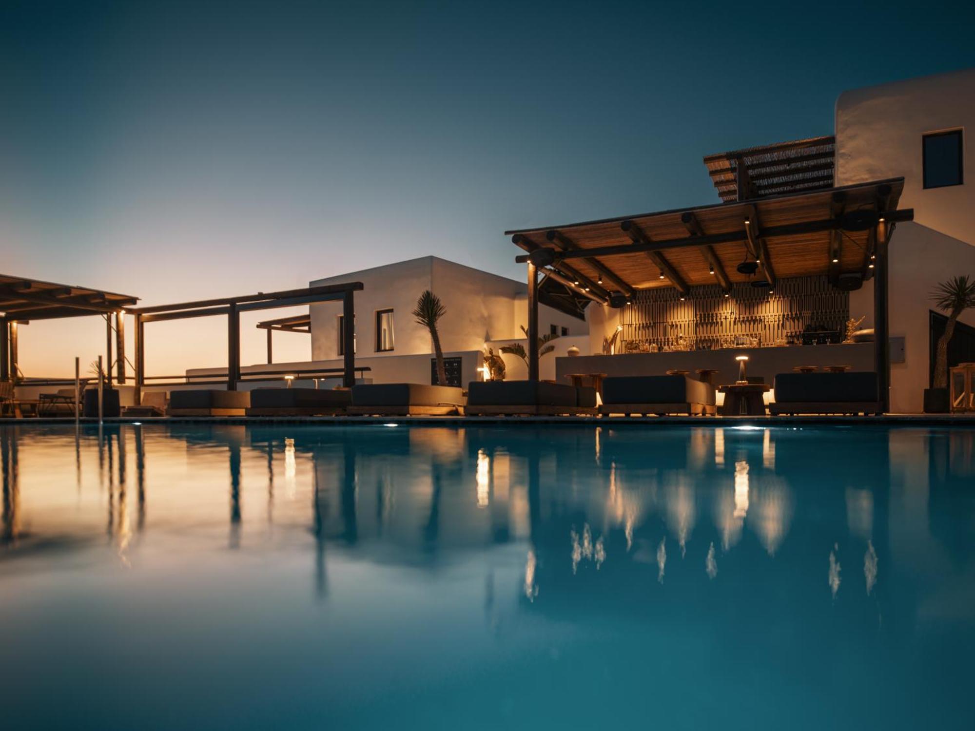 Ananea Mykonos - Adults Only Hotel Ornos  Luaran gambar