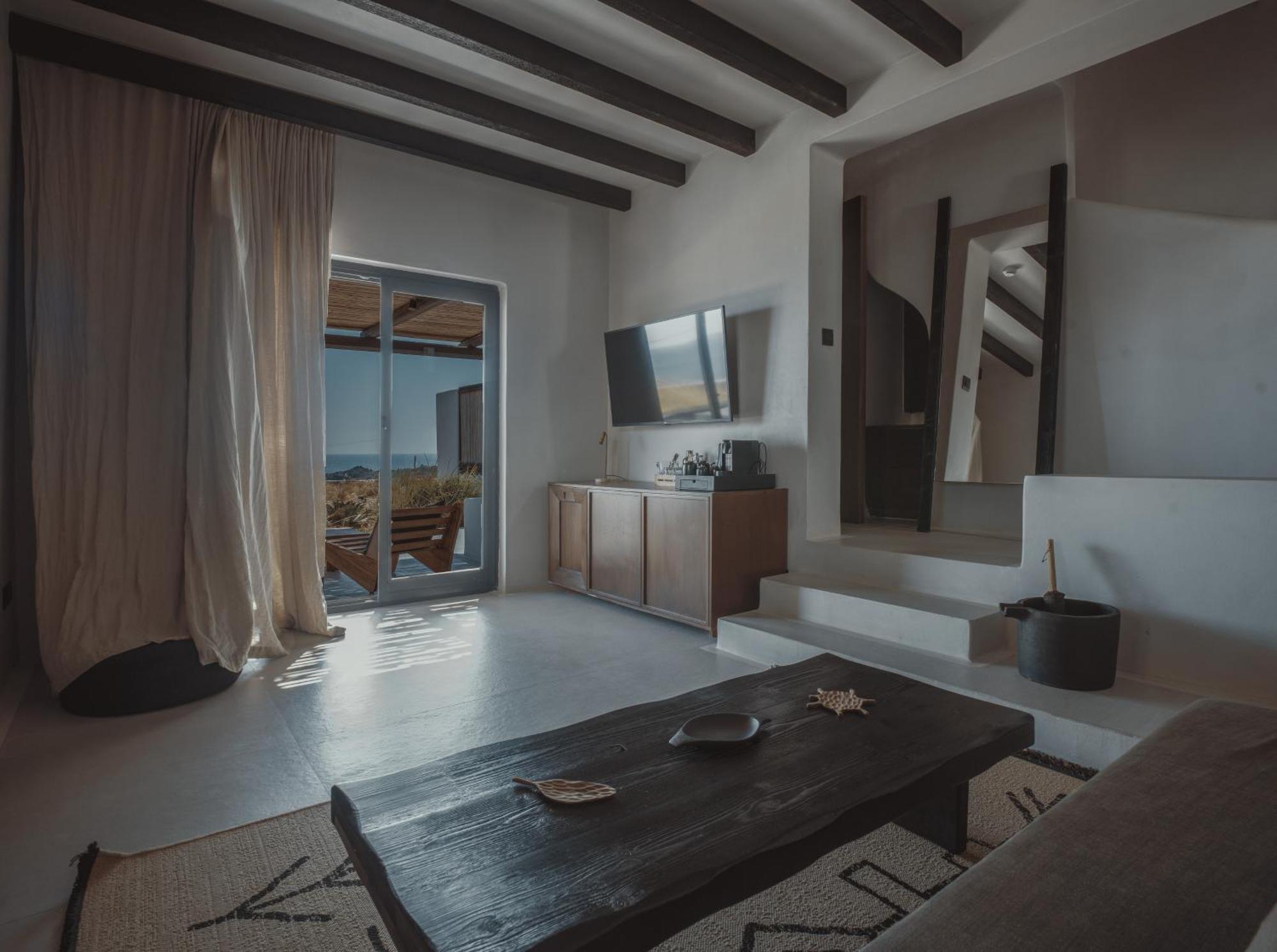 Ananea Mykonos - Adults Only Hotel Ornos  Bilik gambar