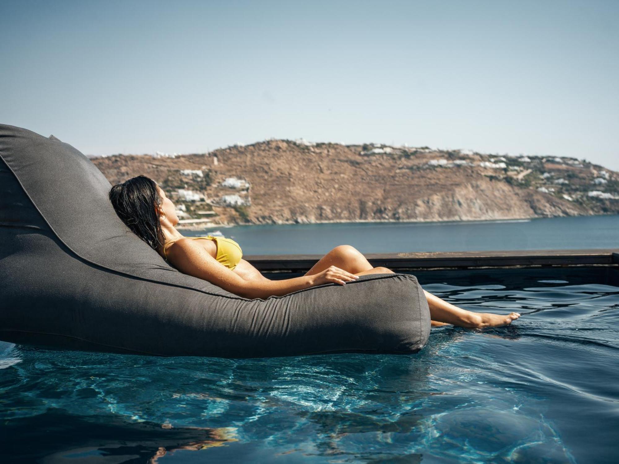 Ananea Mykonos - Adults Only Hotel Ornos  Luaran gambar