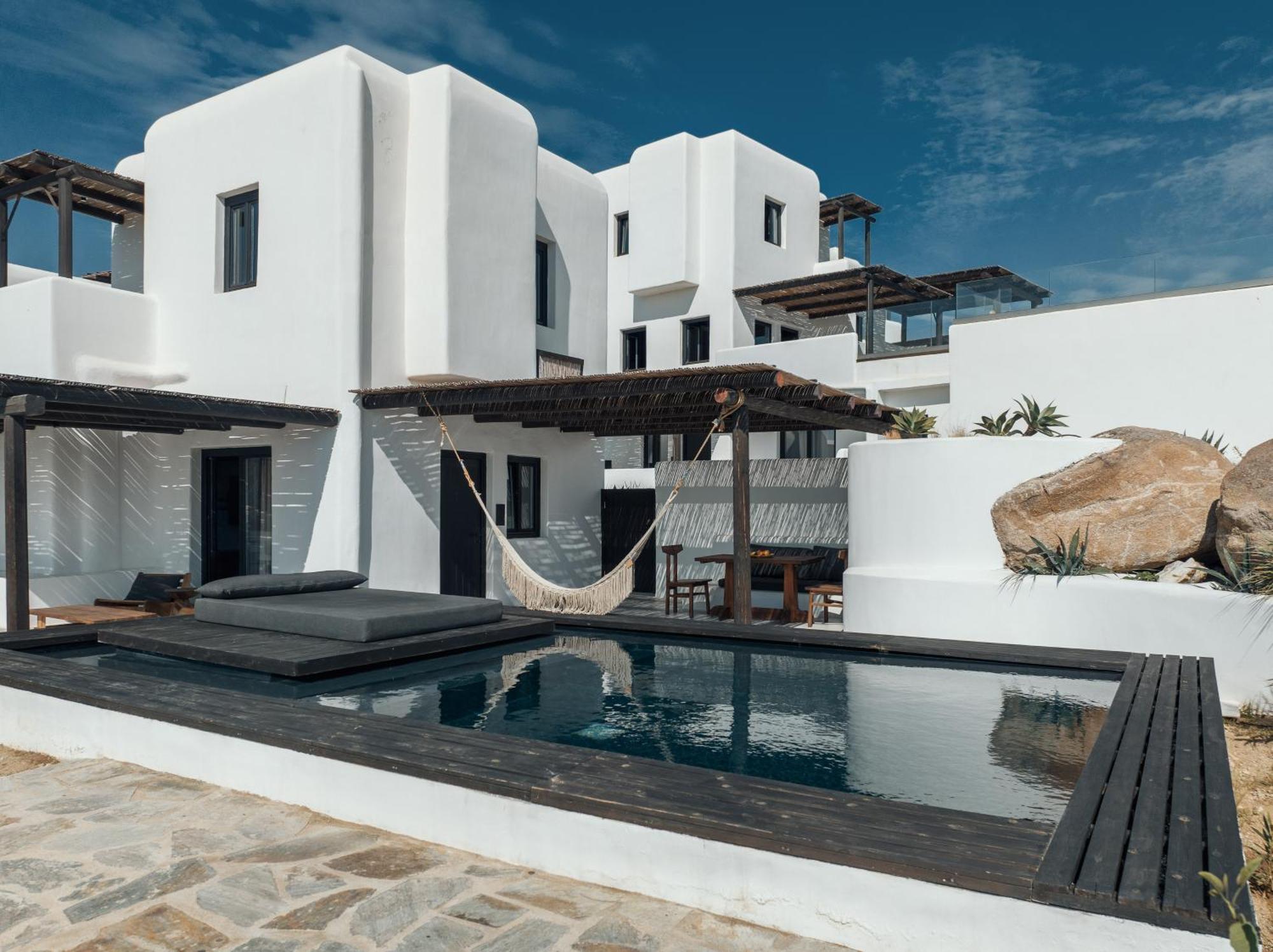 Ananea Mykonos - Adults Only Hotel Ornos  Luaran gambar