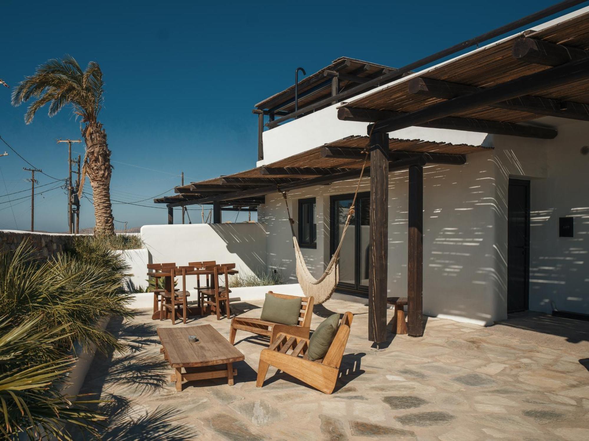 Ananea Mykonos - Adults Only Hotel Ornos  Bilik gambar