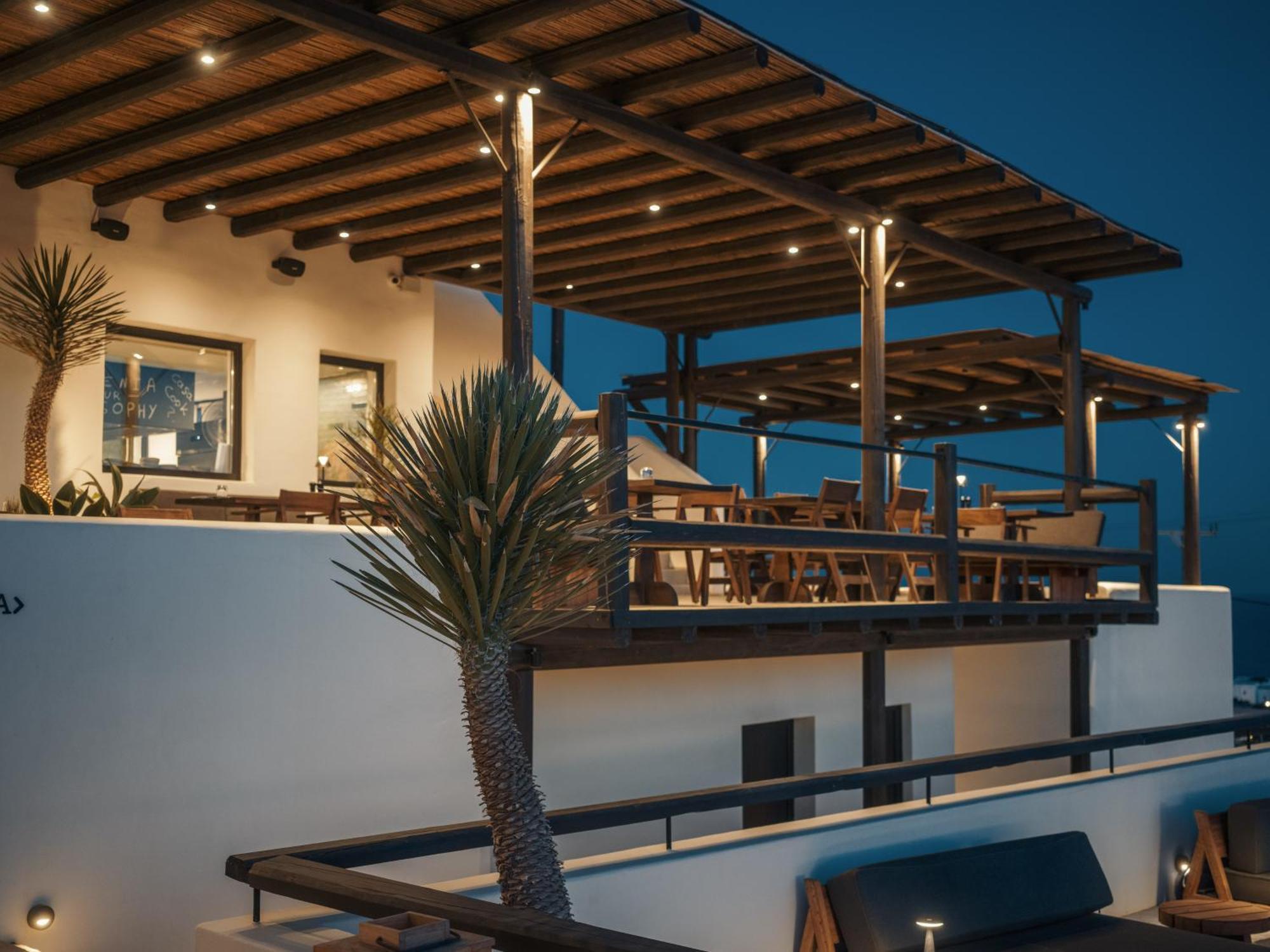 Ananea Mykonos - Adults Only Hotel Ornos  Luaran gambar