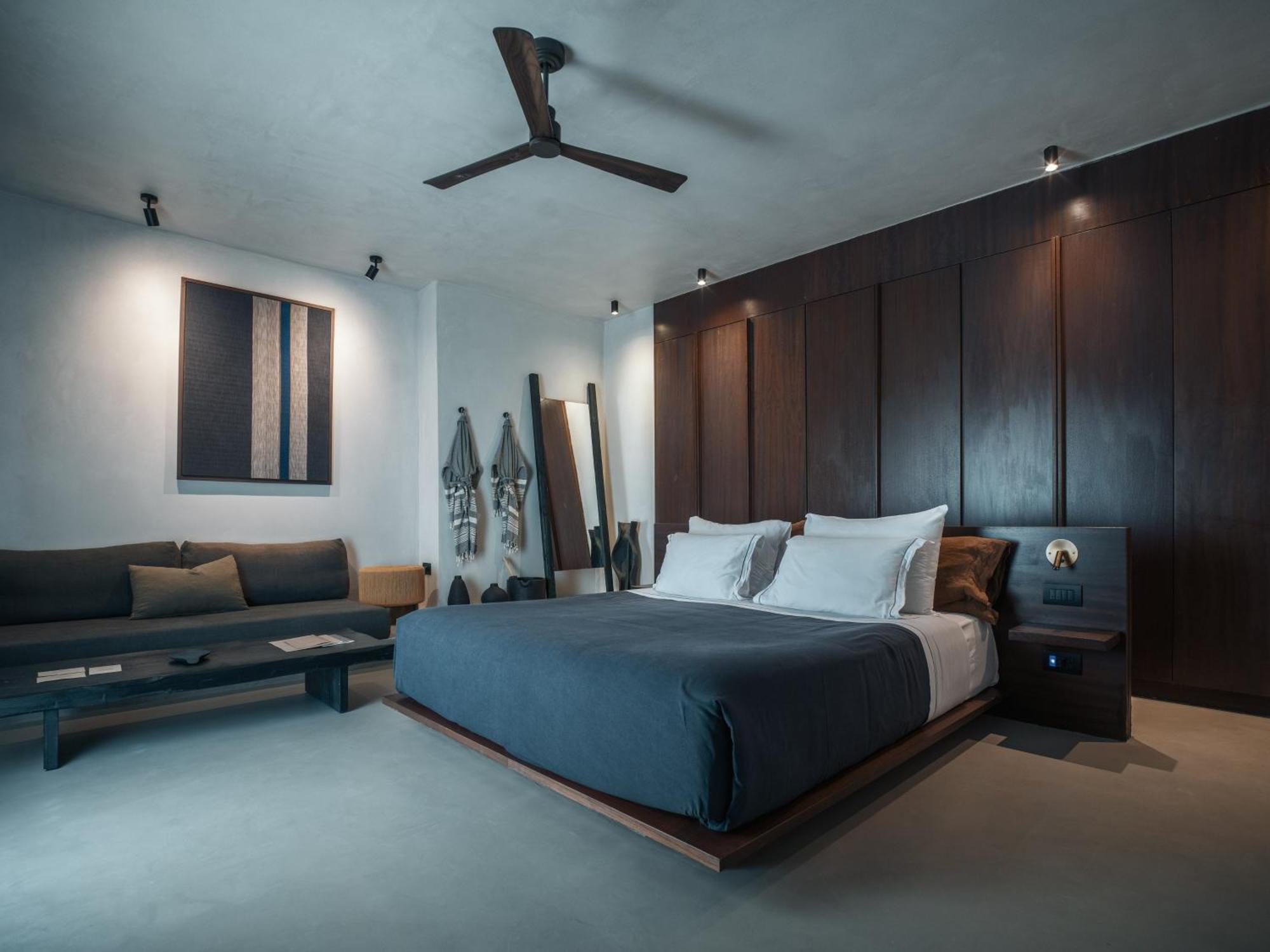 Ananea Mykonos - Adults Only Hotel Ornos  Bilik gambar