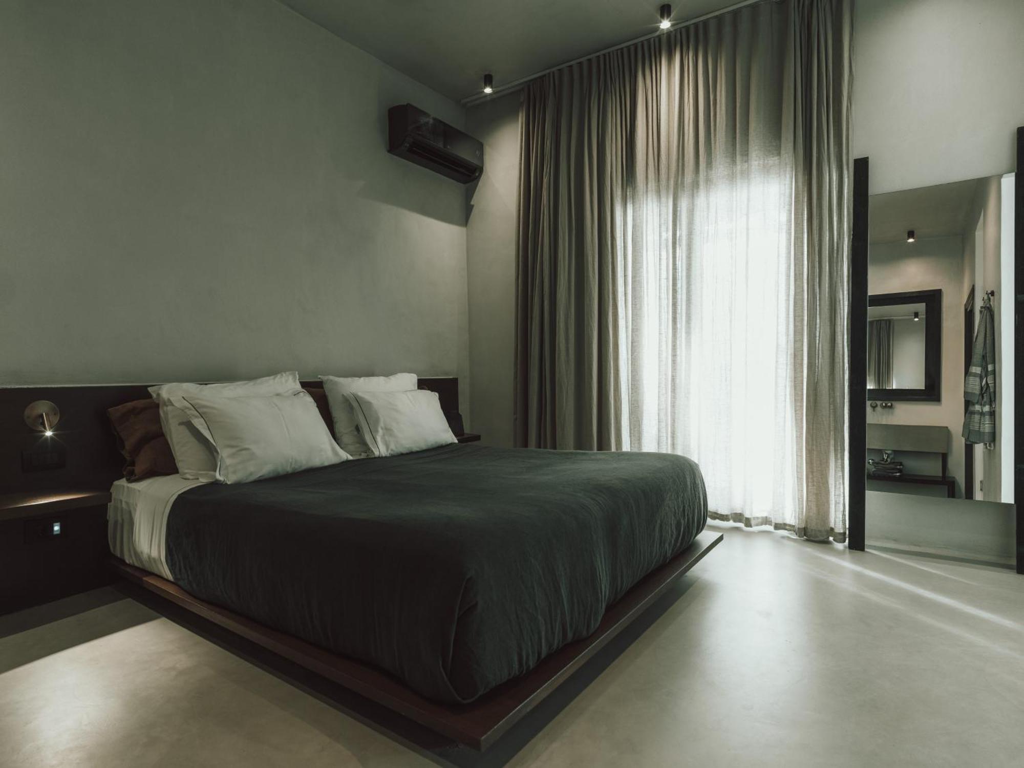 Ananea Mykonos - Adults Only Hotel Ornos  Bilik gambar