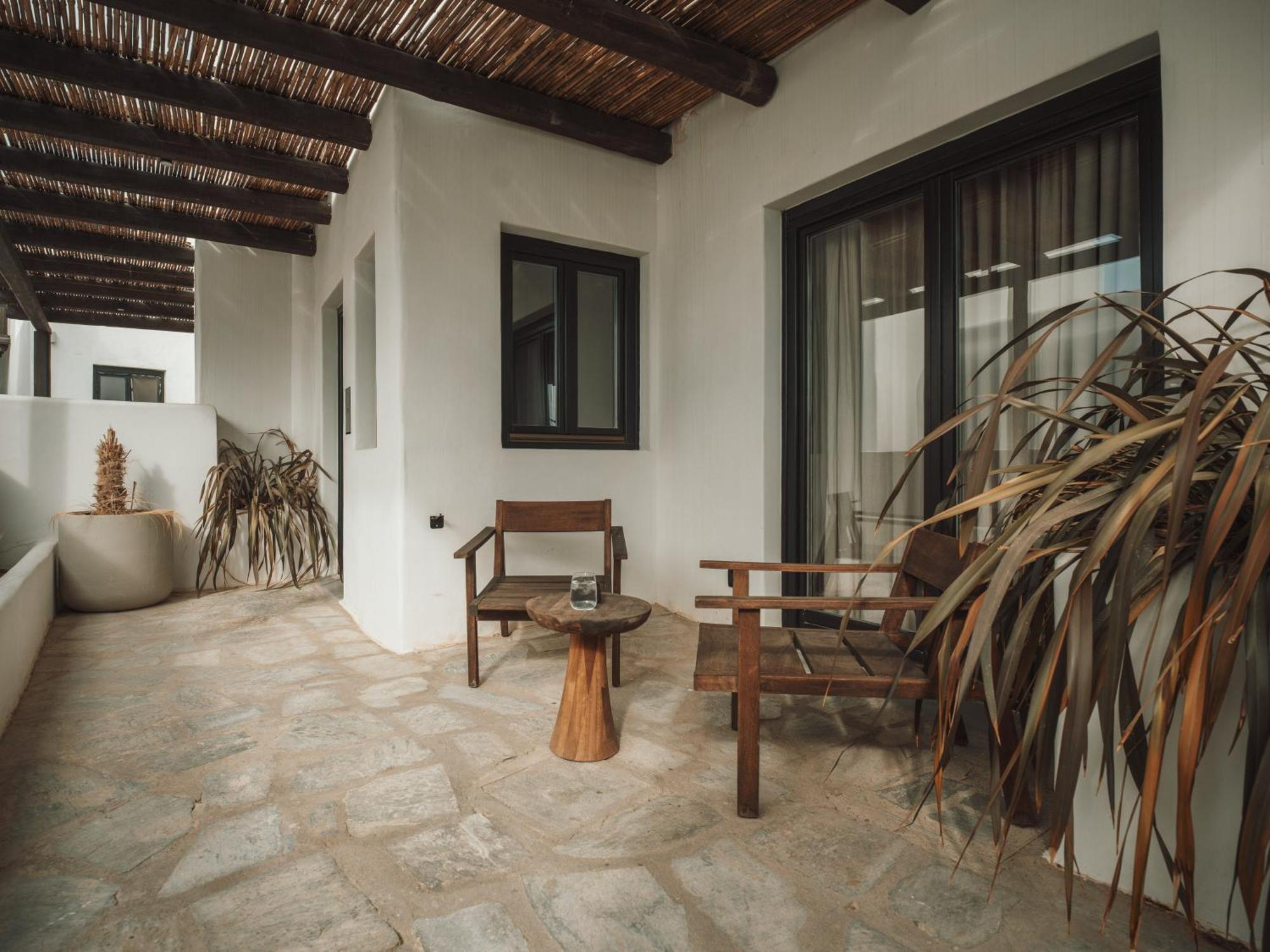 Ananea Mykonos - Adults Only Hotel Ornos  Bilik gambar