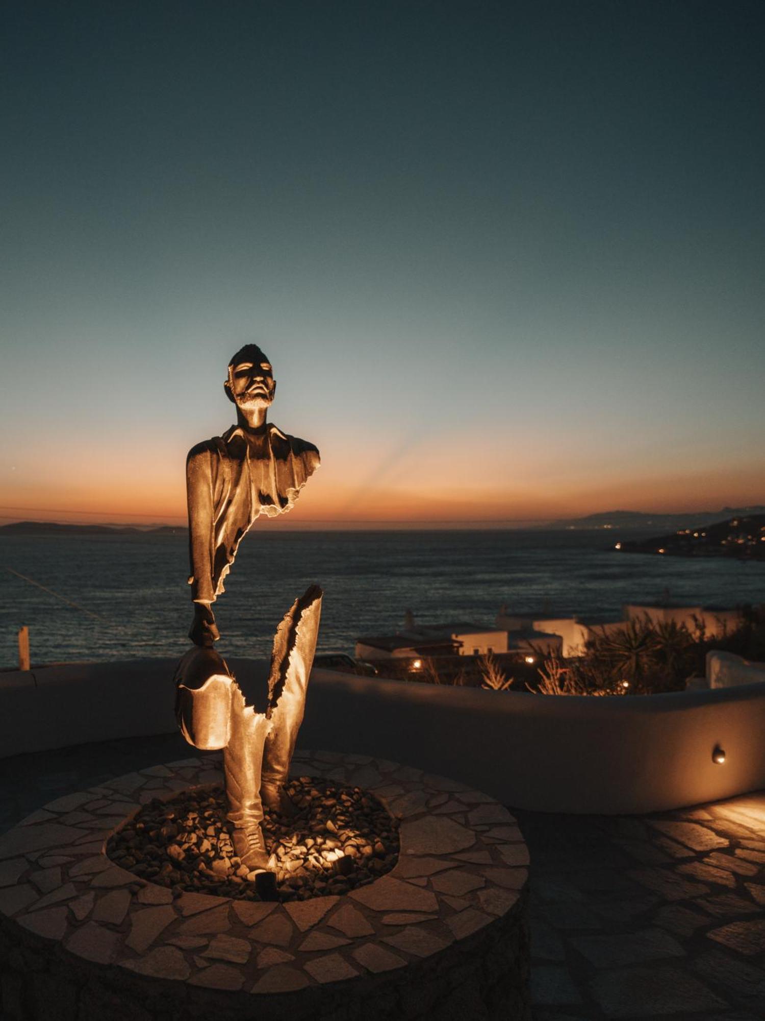 Ananea Mykonos - Adults Only Hotel Ornos  Luaran gambar