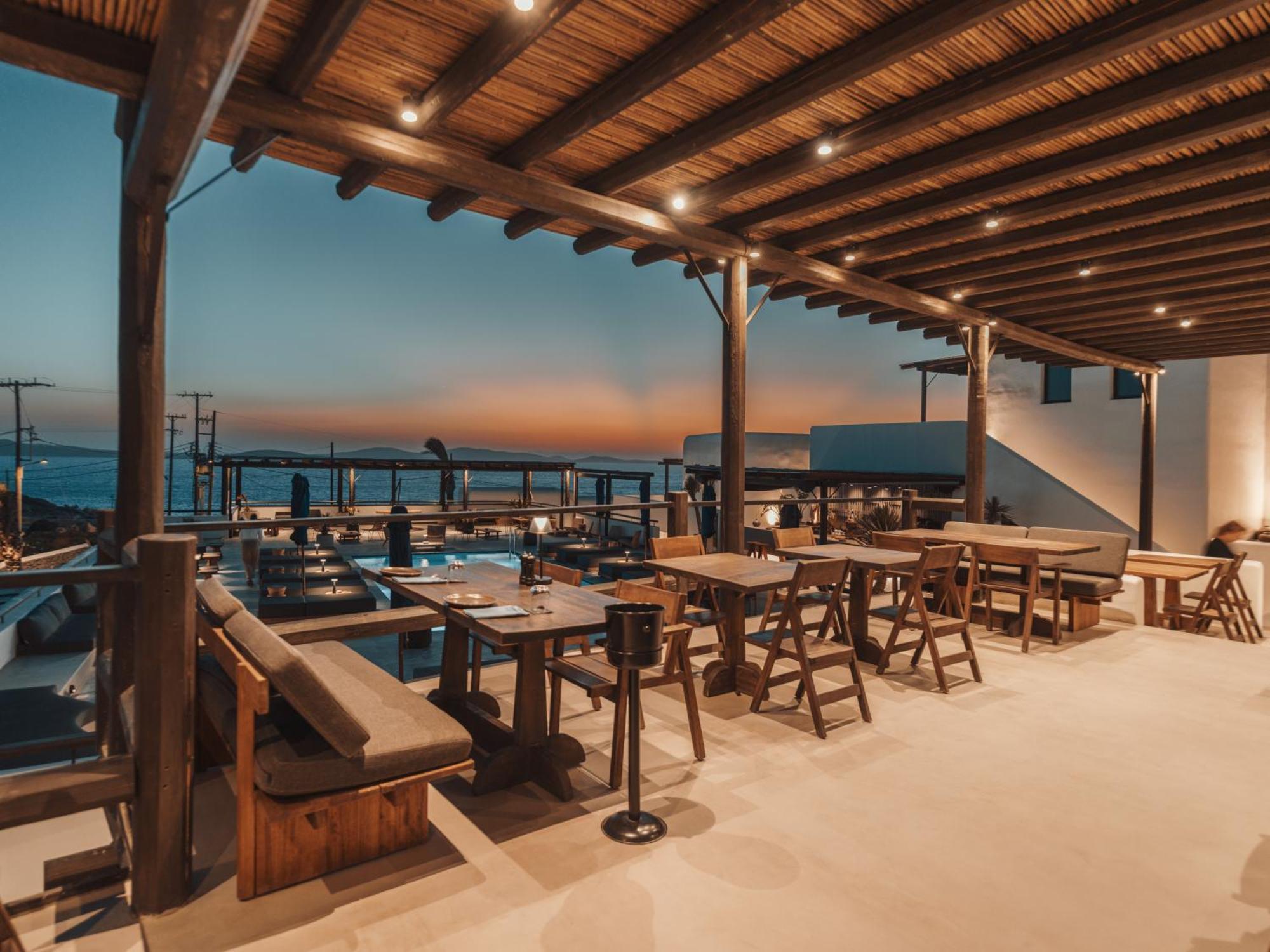 Ananea Mykonos - Adults Only Hotel Ornos  Luaran gambar