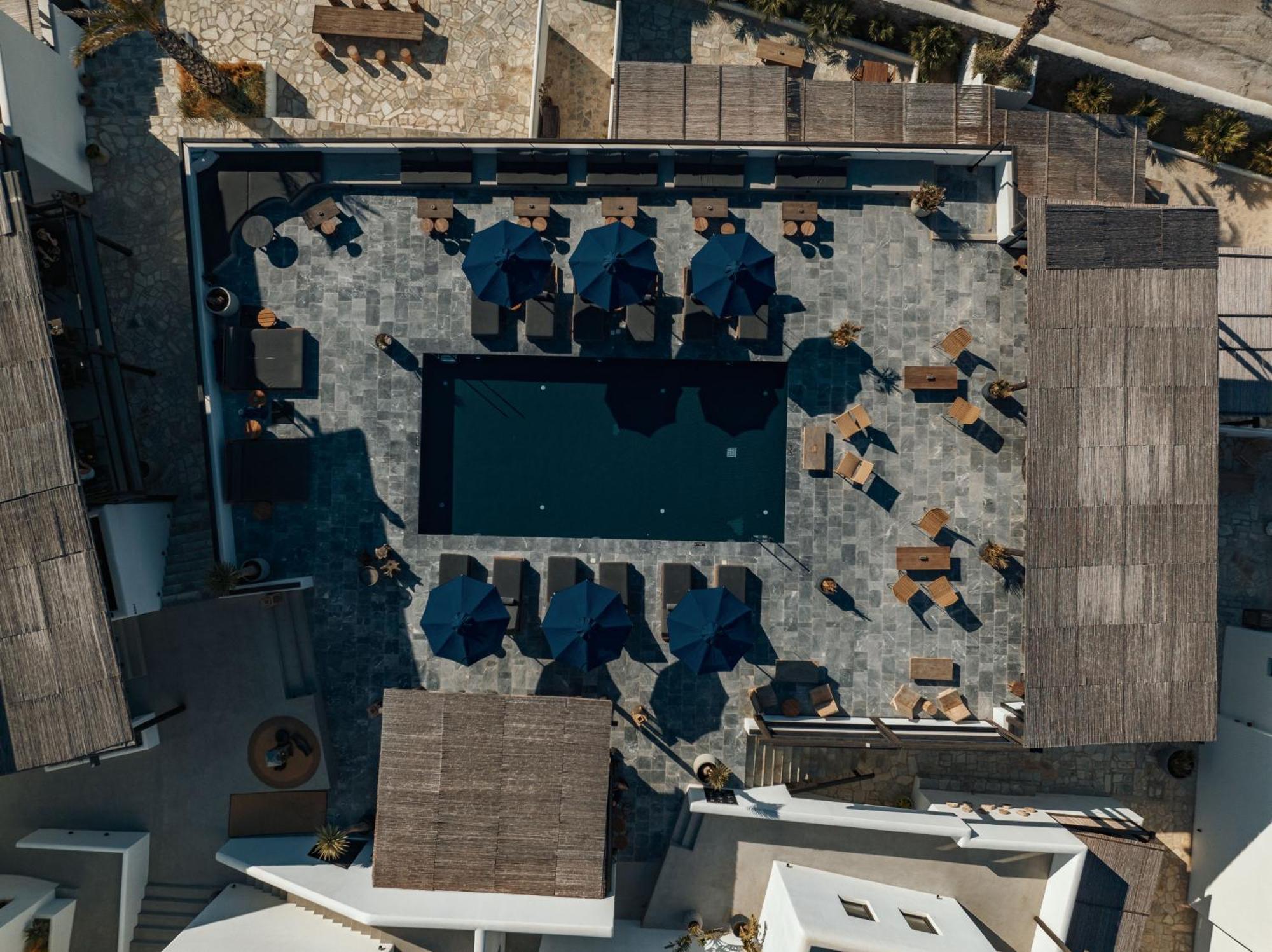 Ananea Mykonos - Adults Only Hotel Ornos  Luaran gambar