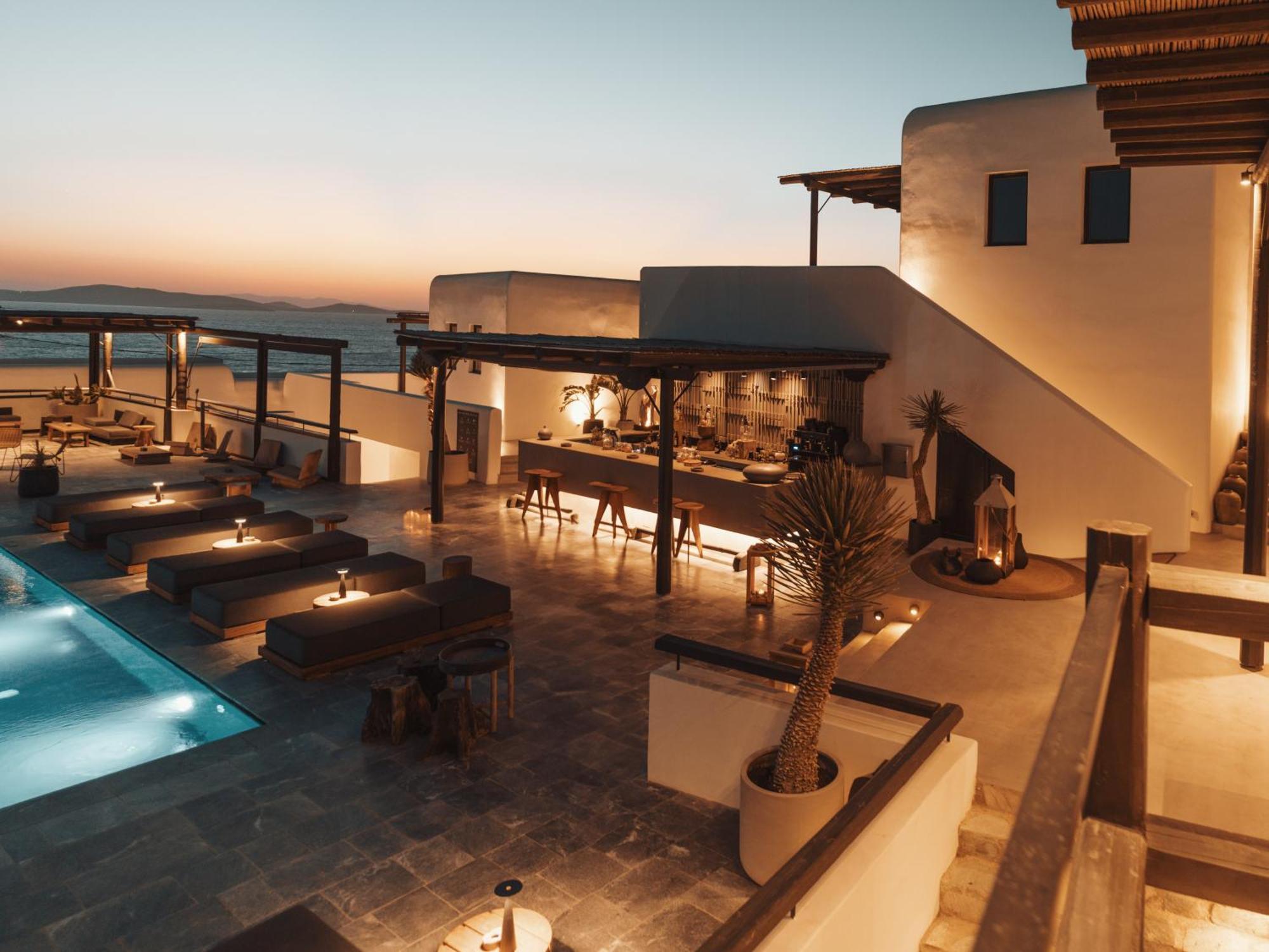Ananea Mykonos - Adults Only Hotel Ornos  Luaran gambar