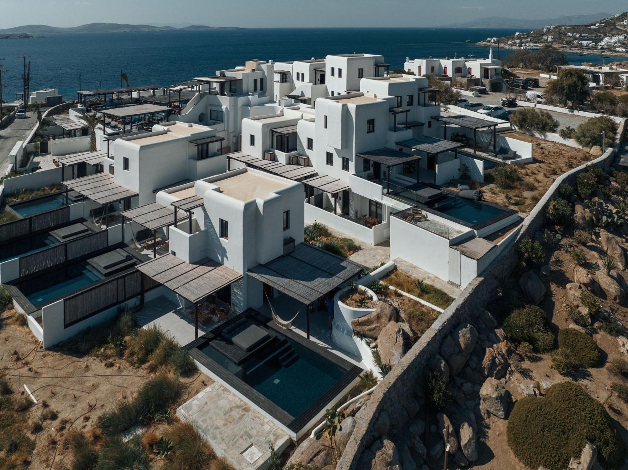 Ananea Mykonos - Adults Only Hotel Ornos  Luaran gambar