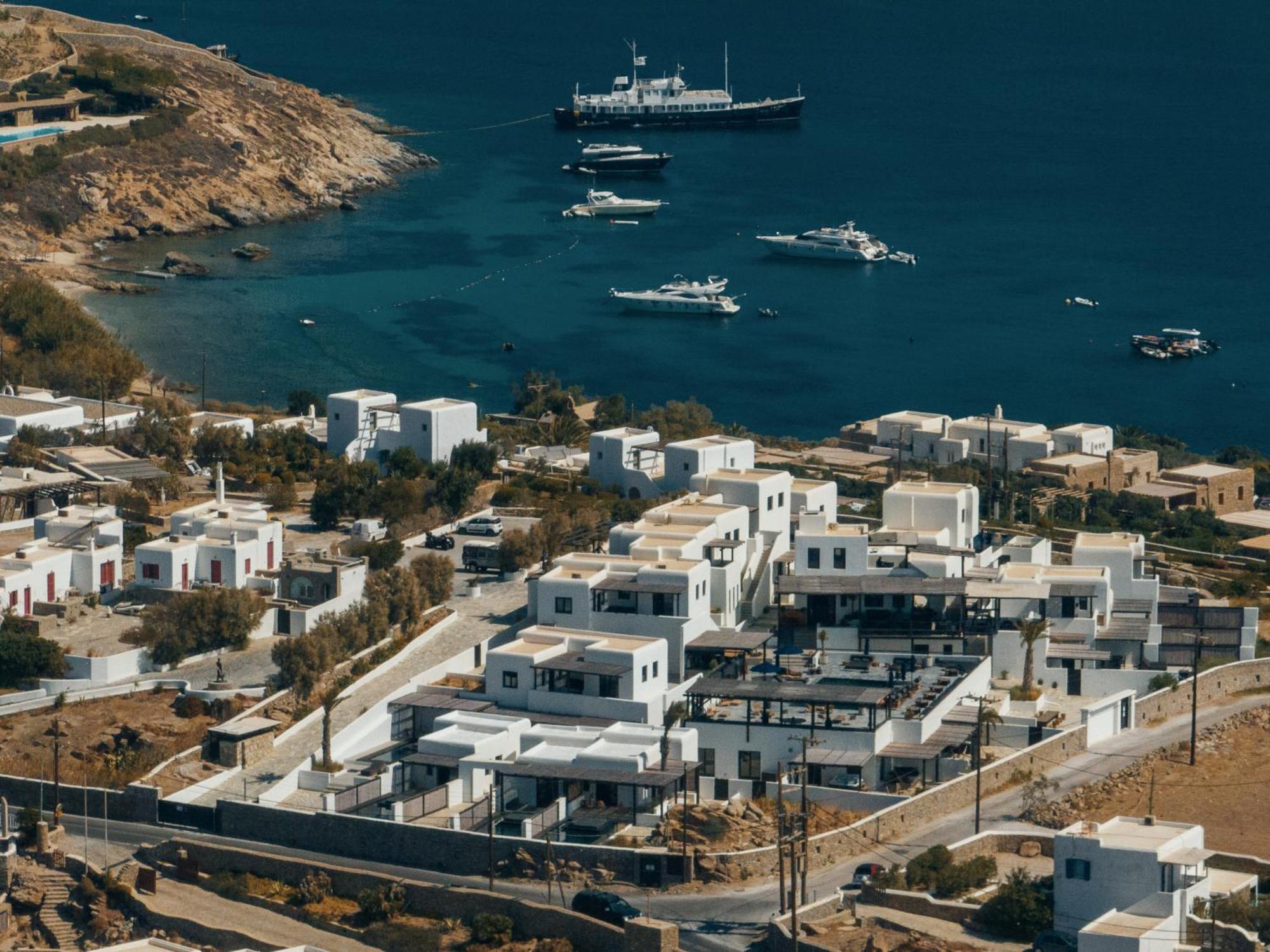 Ananea Mykonos - Adults Only Hotel Ornos  Luaran gambar