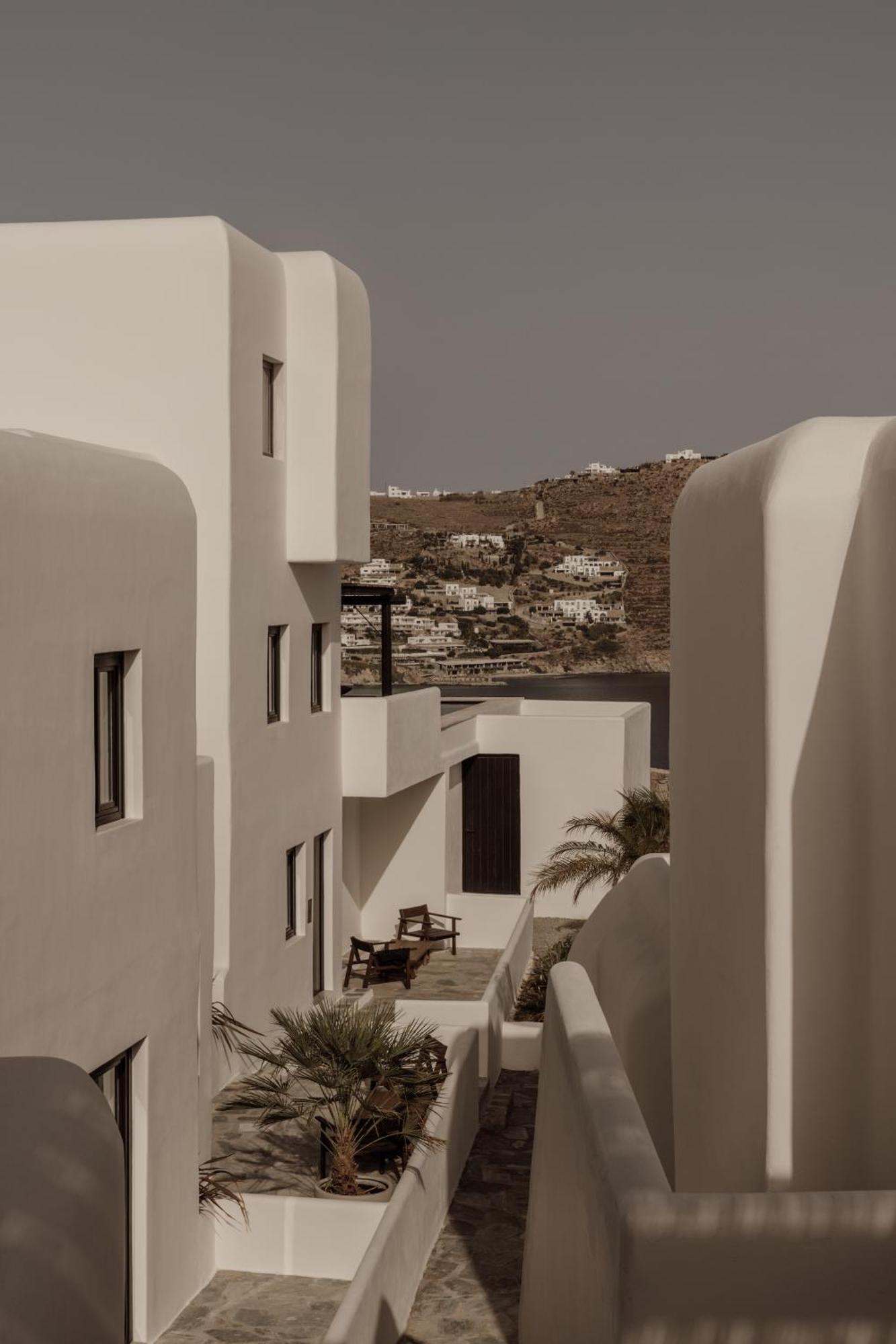 Ananea Mykonos - Adults Only Hotel Ornos  Luaran gambar
