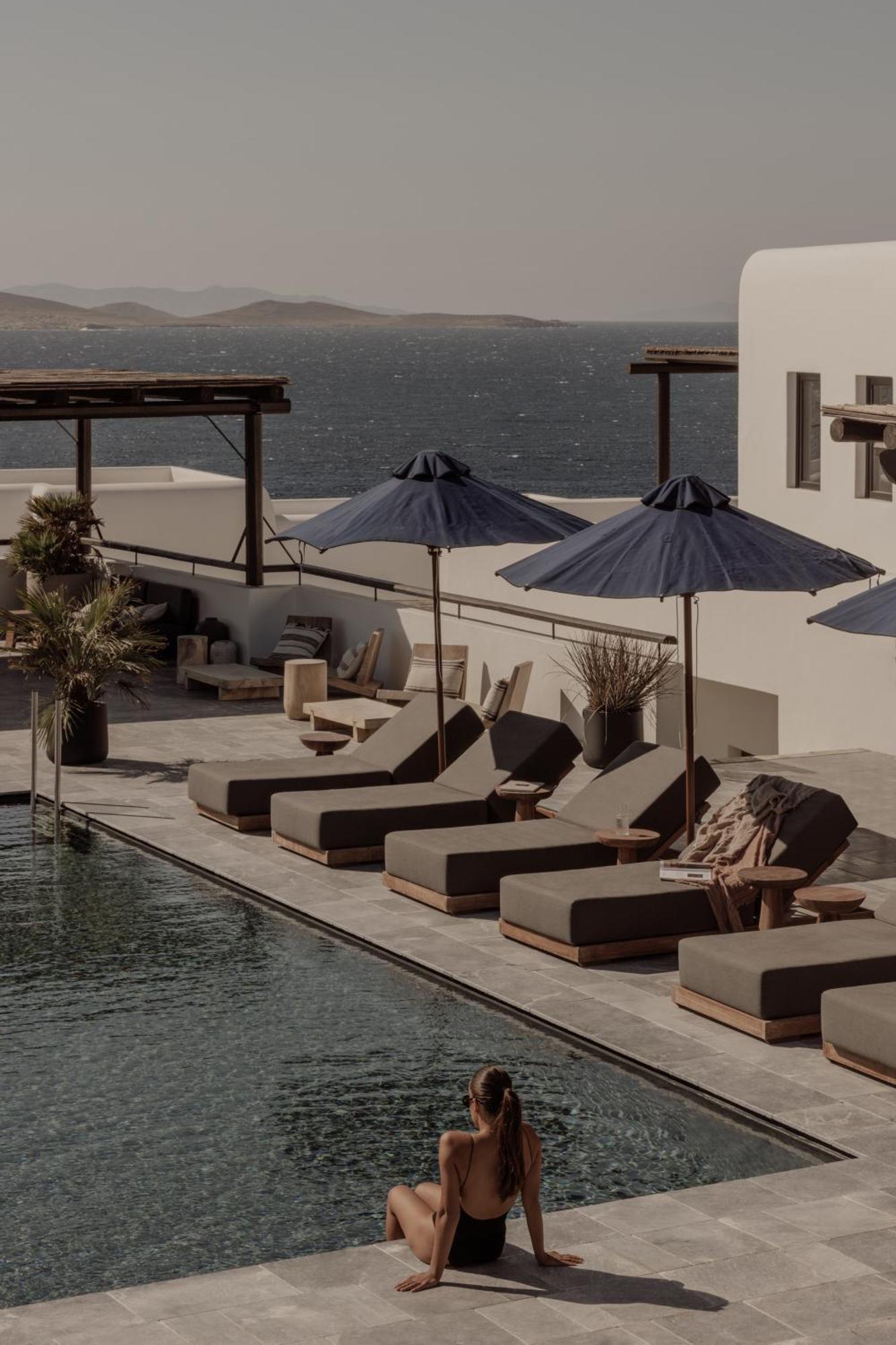 Ananea Mykonos - Adults Only Hotel Ornos  Luaran gambar