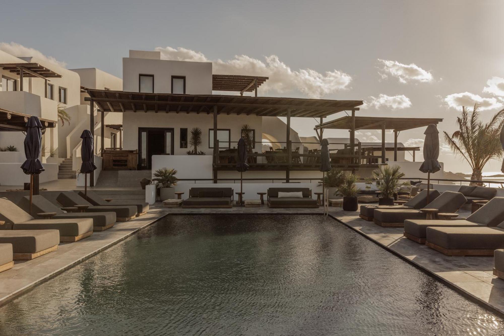 Ananea Mykonos - Adults Only Hotel Ornos  Luaran gambar
